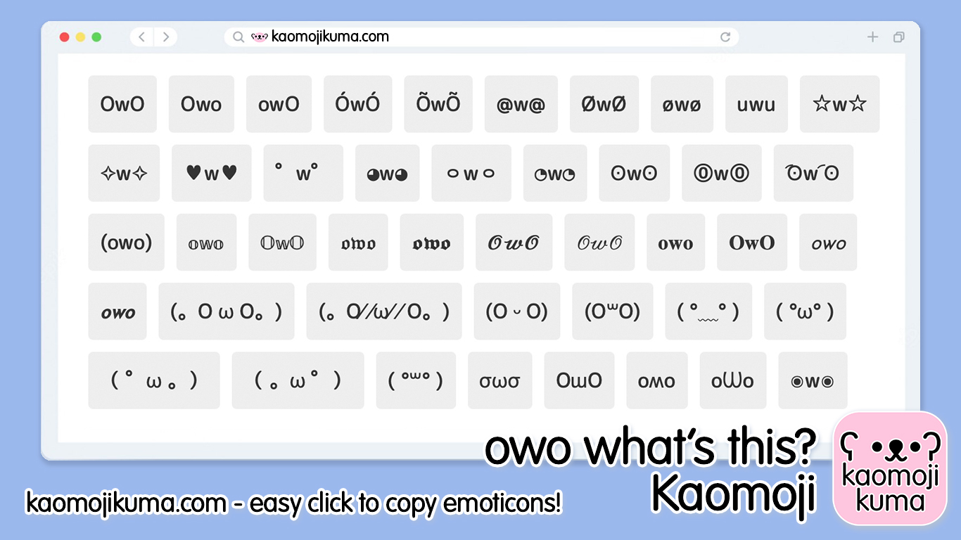 Anime Emoticons Copy And Paste ξ ξ